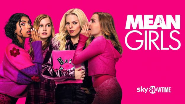 'Chicas malas' estará disponible en exclusiva en SkyShowtime a partir del 26 de junio