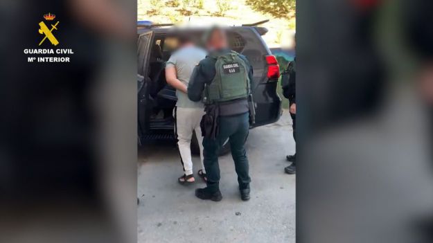 Detenido en Málaga un reclutador virtual que adoctrinaba en terrorismo yihadista