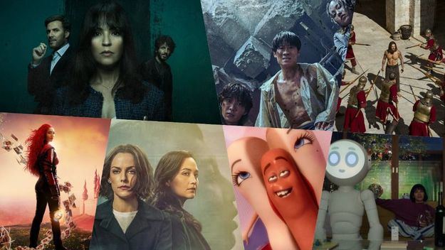 Fin de semana del 12 de julio: Un repaso a los estrenos del streaming en 'El Telegrama'