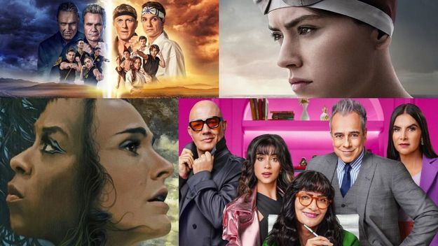 Fin de semana del 19 de julio: Un repaso a los estrenos del streaming en 'El Telegrama'