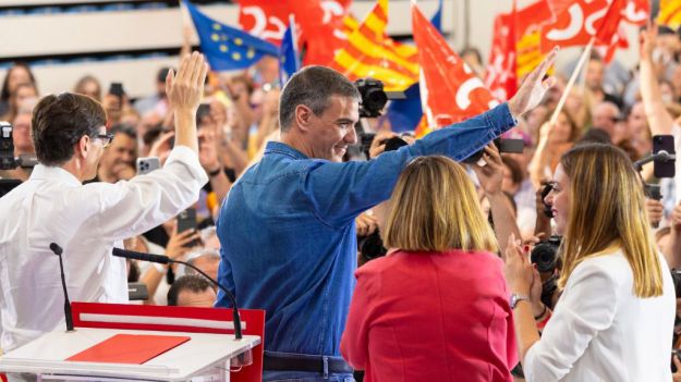 Los catalanes rechazan la independencia como nunca