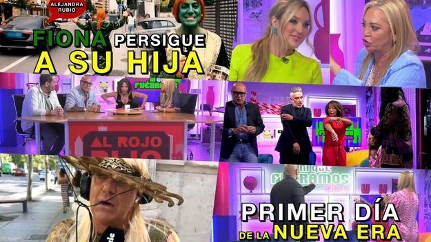 Telecinco en crisis mientras 'Ni que fuéramos shhh' se va de vacaciones con los deberes hechos