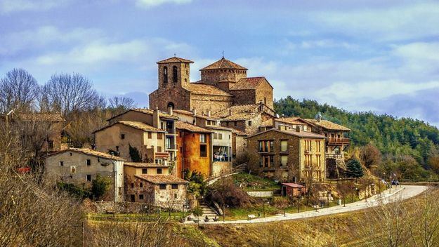 El turismo rural se dispara hasta alcanzar ocupaciones del 80% en agosto