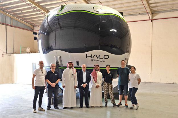 Los vuelos comerciales de HALO Space comenzarán en 2026