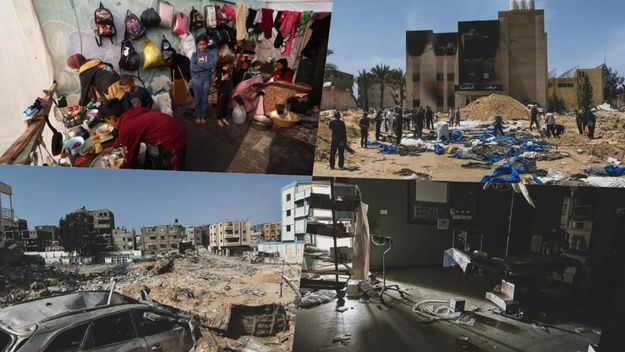 Médicos Sin Fronteras exige un alto el fuego inmediato para salvar vidas en Gaza