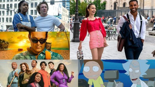 Hola puente de agosto: Un repaso a los estrenos del streaming en 'El Telegrama'