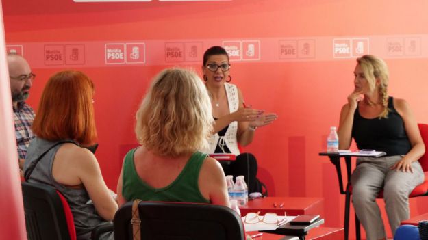 El PSOE denuncia la 