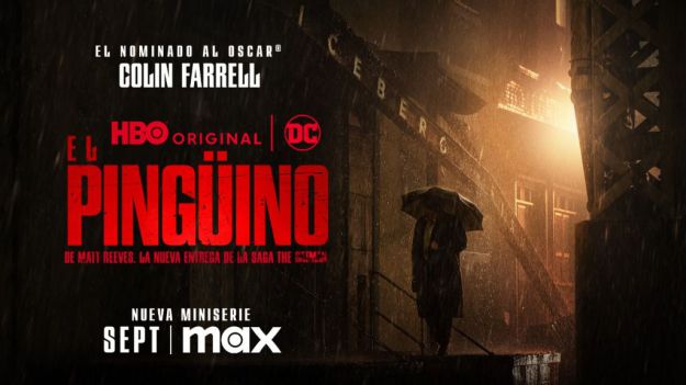 Septiembre en clave de estrenos en Max