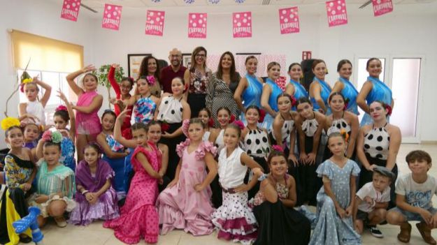 La Residencia de Mayores de Melilla pone en marcha una semana de actividades con motivo de las fiestas patronales