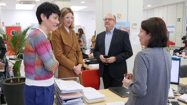 La nómina del Ingreso Mínimo Vital llega en agosto a 2.848 hogares melillenses