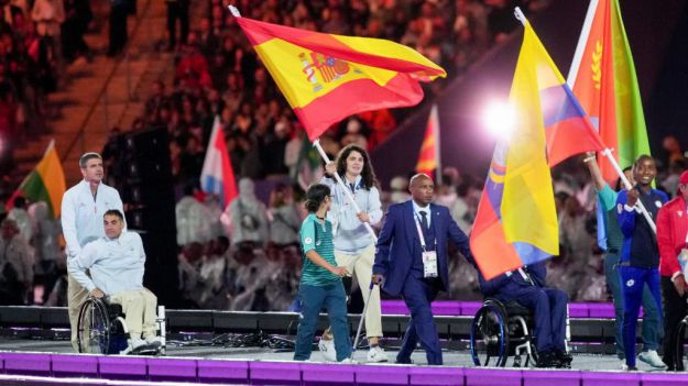 El Comité Paralímpico Español cierra con 40 medallas su participación en los Juegos de París 2024