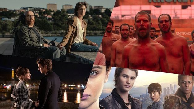 Vuelta al cole repasando los estrenos del streaming en 'El Telegrama'