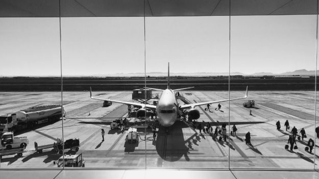 Los aeropuertos de Aena en España cierran agosto con récord histórico absoluto de pasajeros