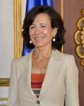 Ana Patricia Botín