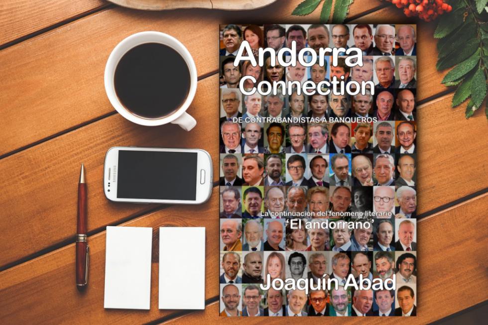 'Andorra Connection': Un mapa necesario de la actividad delictiva del Principado