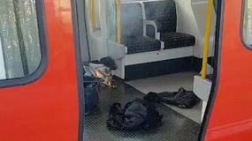 ¿Atentado terrorista en el metro de Londres?