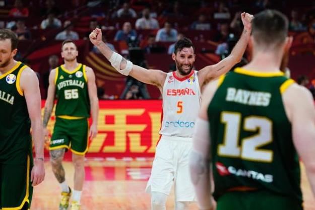 95-88: Un partido histórico que coloca a España en la final