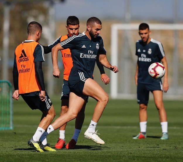 El entorno de Benzema acusado de intento de secuestro