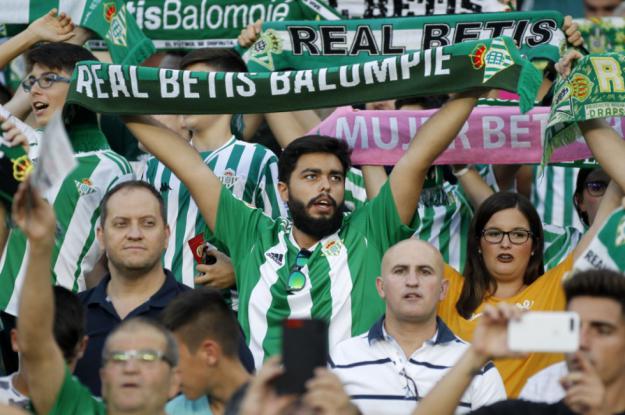 El récord inesperado del Betis