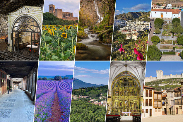 Conoce el nombre de los 10 municipios aspirantes a ser la Capital del Turismo Rural 2024
