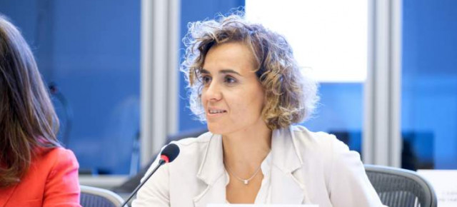 Dolors Montserrat denuncia ante la Comisión Europea el descuadre de cifras de fallecimientos en España Dolors Montserrat denuncia ante la Comisión Europea el descuadre de cifras de fallecimientos en España