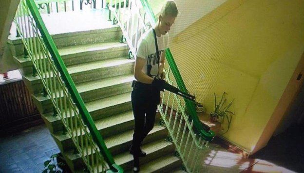 Un estudiante provoca el caos en un instituto de Crimea y deja 20 muertos