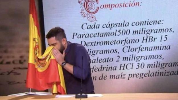 Las marcas huyen de la polémica de Dani Mateo y ‘El Intermedio’