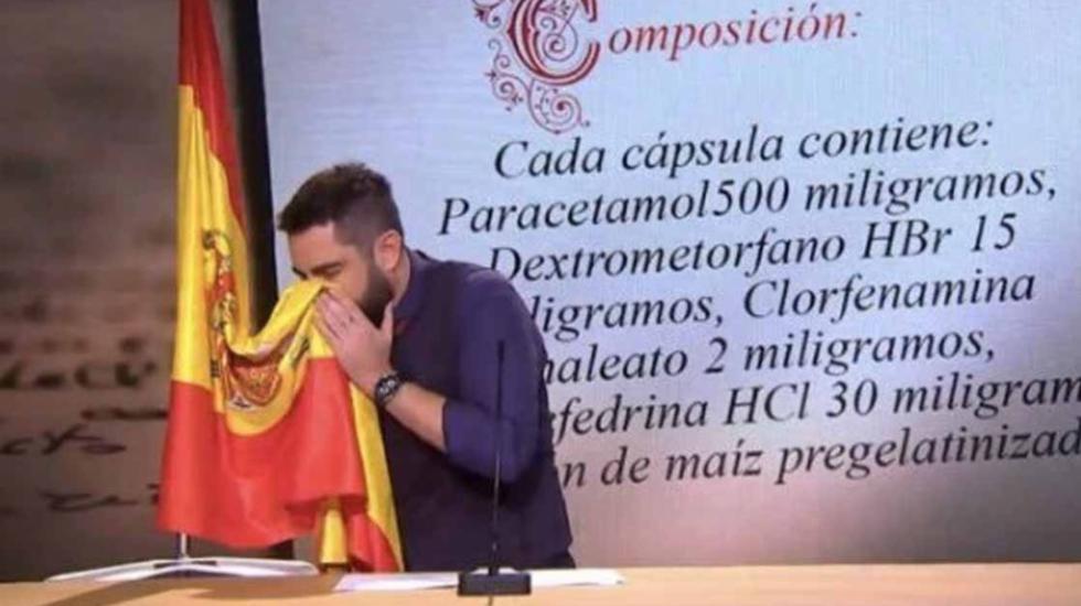 Las marcas huyen de la polémica de Dani Mateo y ‘El Intermedio’