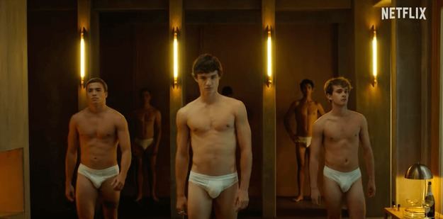 Netflix: El tráiler de la temporada final de 'Élite'