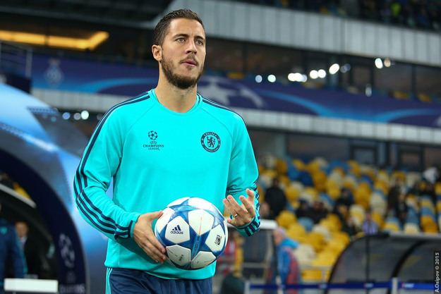 Figo a Florentino: 'Creo que Hazard quiere ir al Madrid'