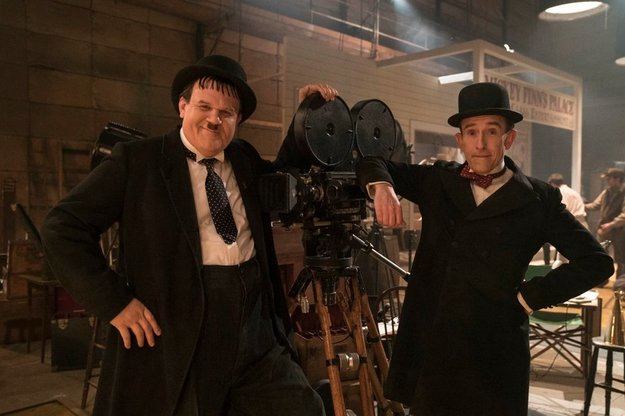 El gordo y el flaco (Stan & Ollie)