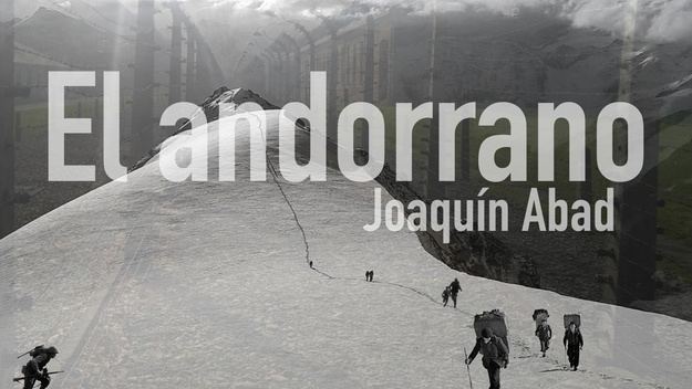 ‘El andorrano’ de Joaquín Abad es ya el libro más vendido de Amazon