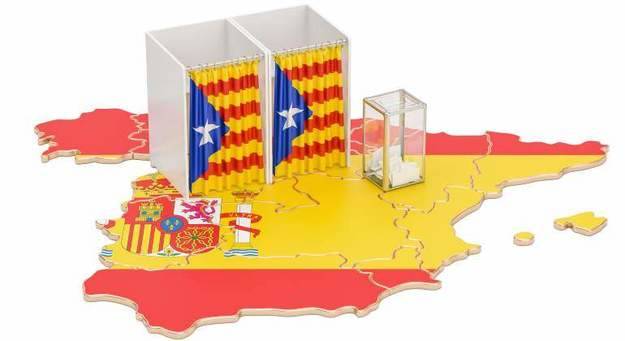 Las elecciones del 21-D podrían reforzar el independentismo en Cataluña