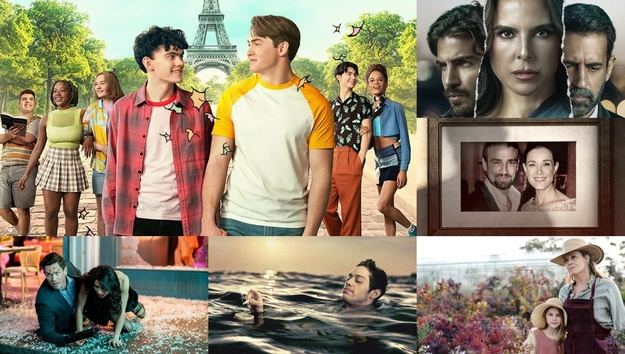 Semana del 2 de agosto: Un repaso a los estrenos del streaming en 'El Telegrama'