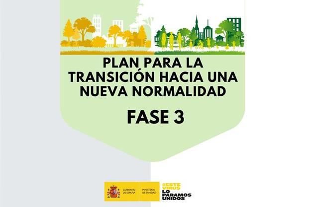 Fase 3 de la desescalada: ¿Qué se puede hacer?