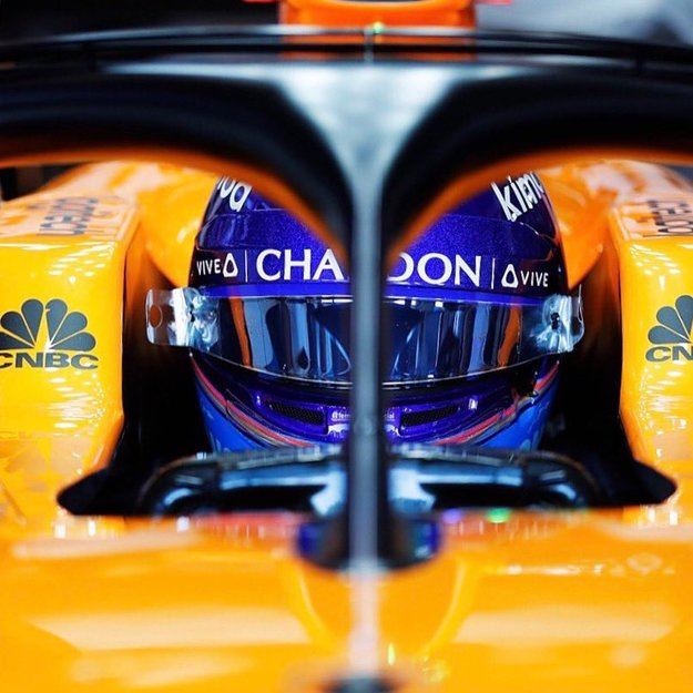 Fernando Alonso: "Hamilton está entre los 5 mejores de la historia"