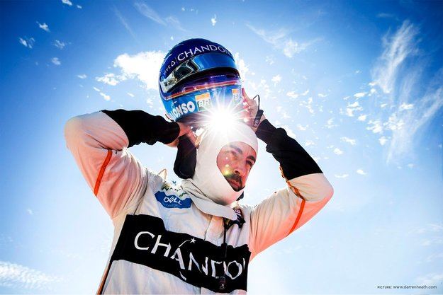 Fernando Alonso: 