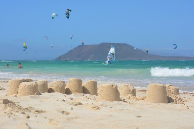 Las mejores playas de Europa están en Fuerteventura