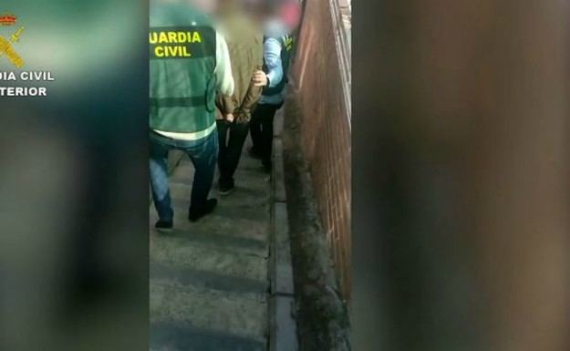 La Guardia Civil detiene al autor de varias agresiones sexuales en la localidad madrileña de Tres Cantos