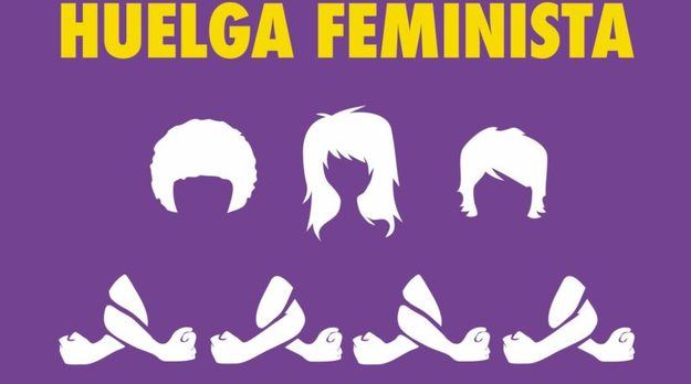 La huelga feminista amplía su banda sonora