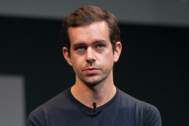 Jack Dorsey, CEO de Twitter: 