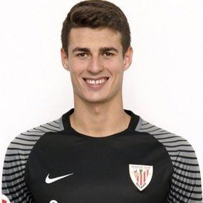 Kepa renueva con el Athletic hasta 2025