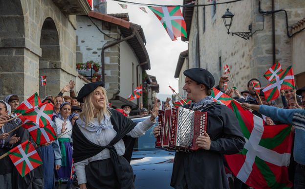 La pequeña Suiza