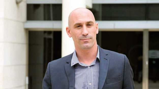 Luis Rubiales está convencido de ganar las elecciones a la presidencia de la RFEF