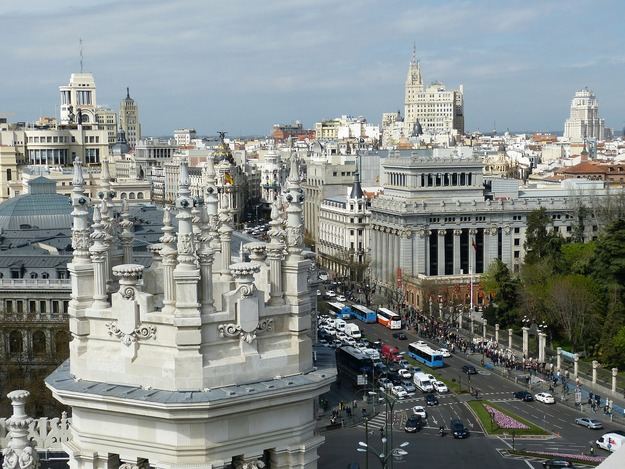 860.400 turistas visitaron Madrid en septiembre