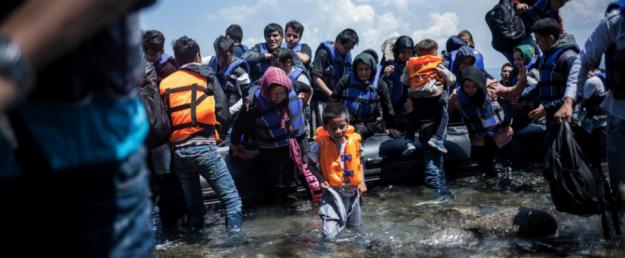 El Mediterráneo, la ruta marítima más mortífera para refugiados y migrantes