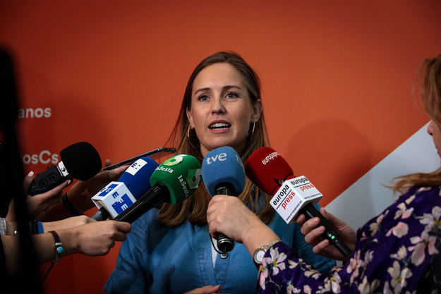 Rodríguez: 'Sánchez ya no puede esconder que pretendía una repetición electoral desde el primer momento'