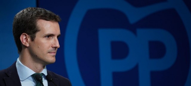 Casado anuncia una Ley para desalojar a lo okupas en un plazo express de 24 horas