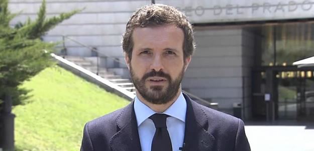 Casado defiende condicionar las ayudas de la UE para que su coste 