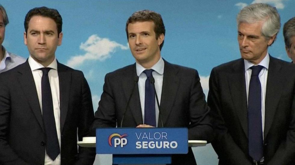 Más de 3,7 millones de votantes huyen del PP de Casado